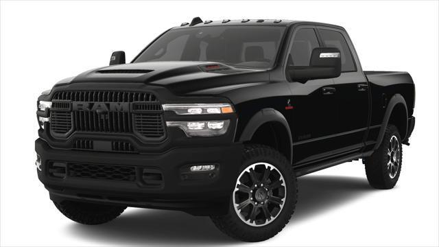 2025 RAM Ram 2500 RAM 2500 REBEL CREW CAB 4X4 64 BOX
