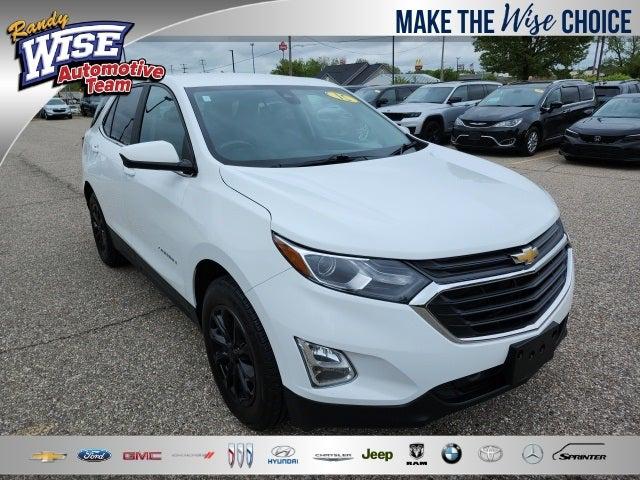 2021 Chevrolet Equinox AWD 2FL