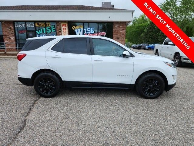 2021 Chevrolet Equinox AWD 2FL