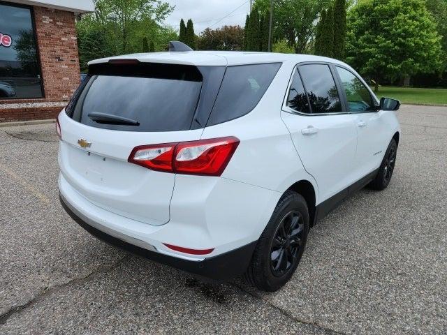 2021 Chevrolet Equinox AWD 2FL