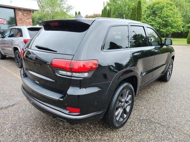 2018 Jeep Grand Cherokee High Altitude 4x4