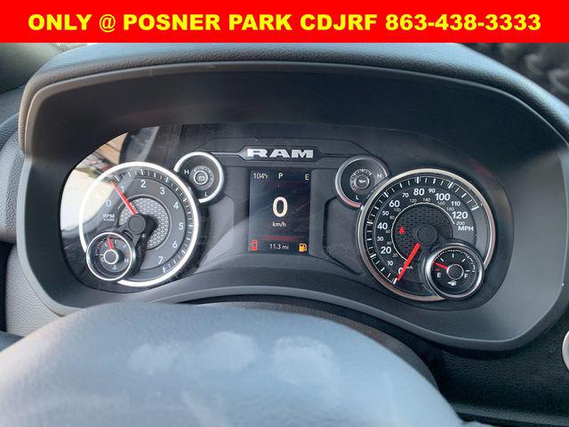 2024 RAM 2500 Big Horn Crew Cab 4x4 64 Box