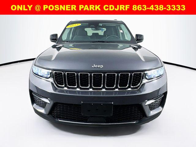 2023 Jeep Grand Cherokee Laredo 4x4
