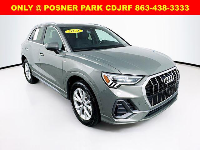 2023 Audi Q3 Premium 45 TFSI S line quattro Tiptronic