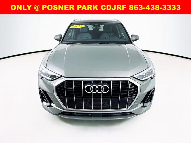 2023 Audi Q3 Premium 45 TFSI S line quattro Tiptronic