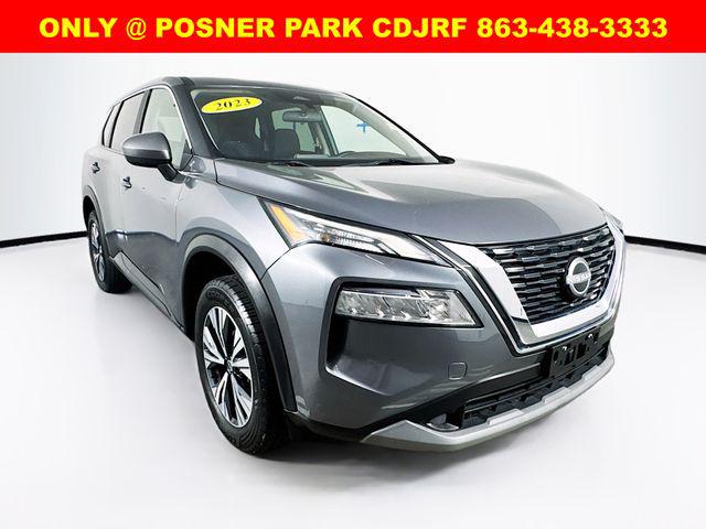 2023 Nissan Rogue SV Intelligent AWD