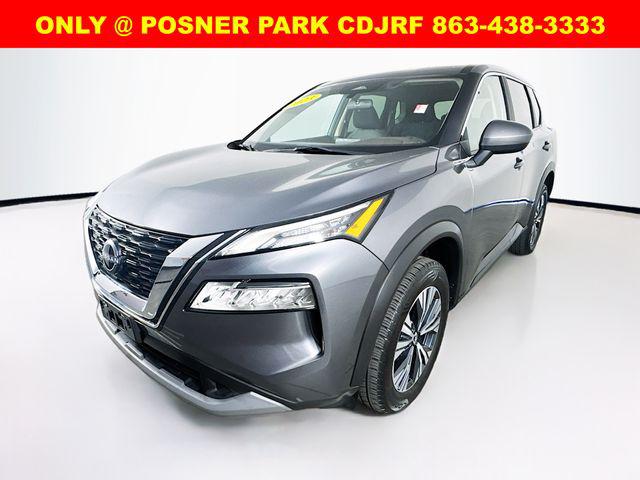 2023 Nissan Rogue SV Intelligent AWD