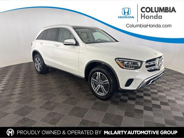 2022 Mercedes-Benz GLC 300 4MATIC SUV