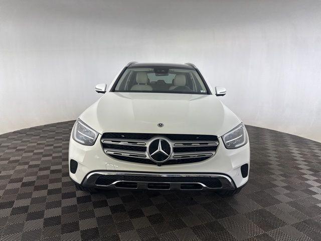 2022 Mercedes-Benz GLC 300 4MATIC SUV