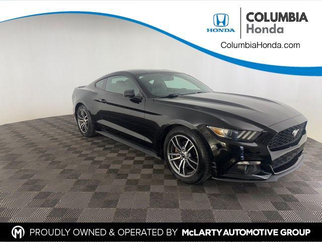 2015 Ford Mustang EcoBoost