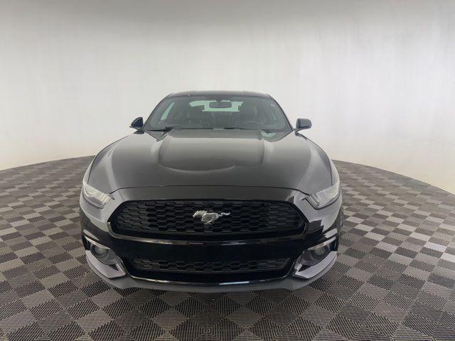 2015 Ford Mustang EcoBoost