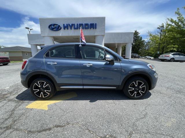 2018 Fiat 500X Blue Sky Edition AWD