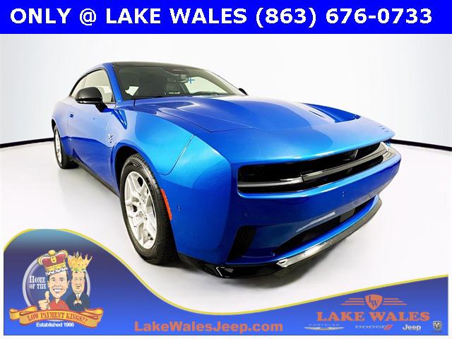 2025 Dodge Charger Daytona R/T AWD
