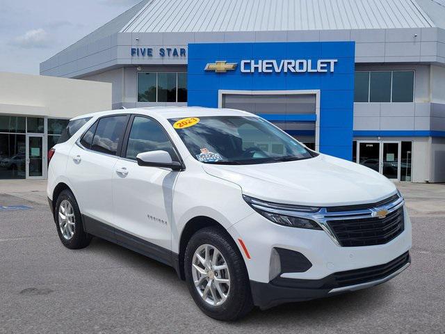 2023 Chevrolet Equinox AWD 2FL