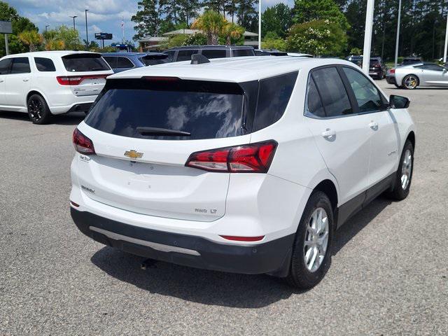 2023 Chevrolet Equinox AWD 2FL