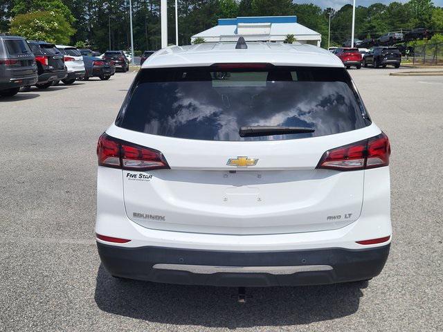 2023 Chevrolet Equinox AWD 2FL