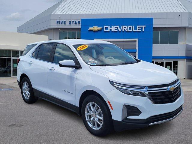 2022 Chevrolet Equinox FWD LT