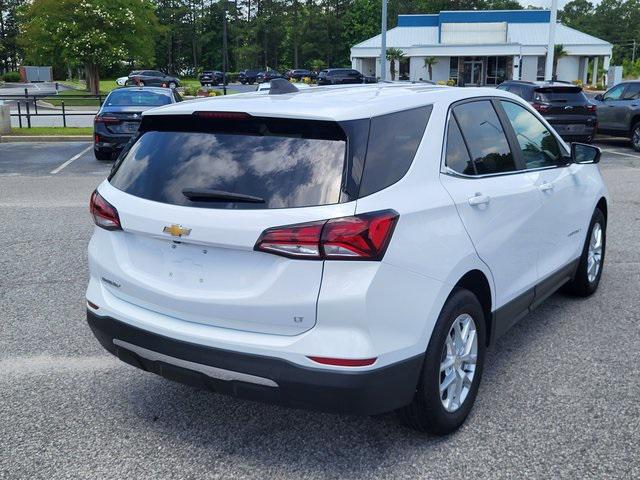 2022 Chevrolet Equinox FWD LT