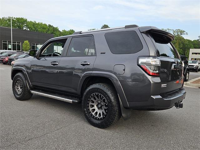 2021 Toyota 4Runner SR5 Premium