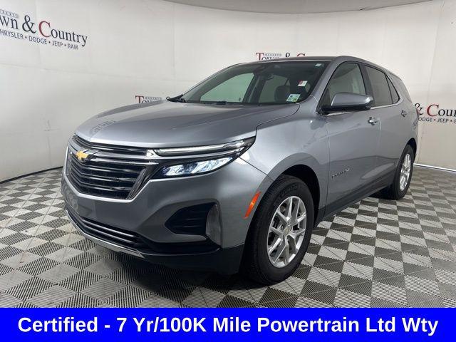 2023 Chevrolet Equinox FWD LT