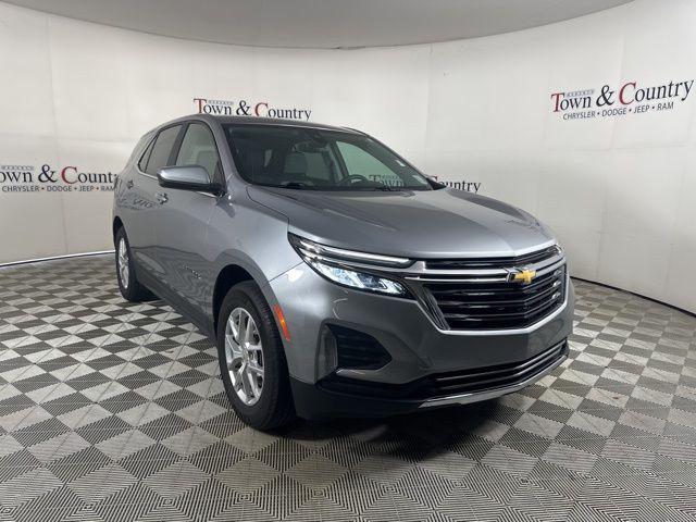 2023 Chevrolet Equinox FWD LT