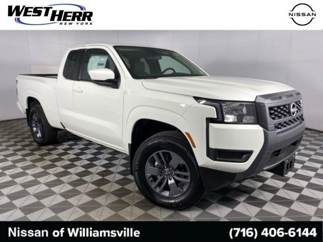 2025 Nissan Frontier King Cab SV 4x4