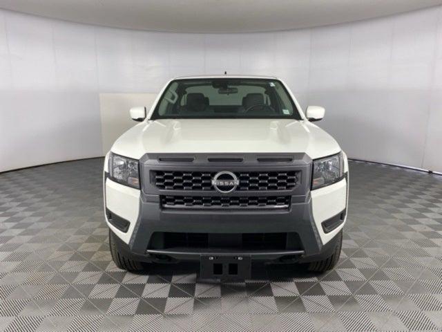 2025 Nissan Frontier King Cab SV 4x4