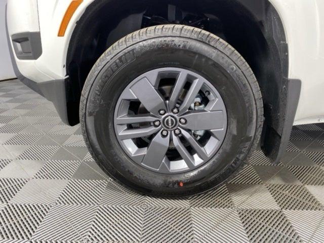 2025 Nissan Frontier King Cab SV 4x4