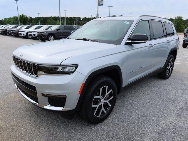 2024 Jeep Grand Cherokee L Limited 4x2