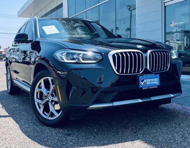 2023 BMW X3 sDrive30i