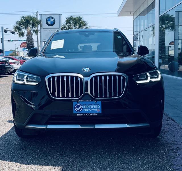 2023 BMW X3 sDrive30i