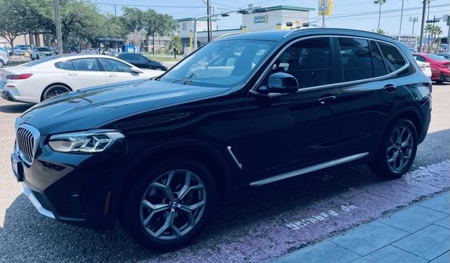 2023 BMW X3 sDrive30i