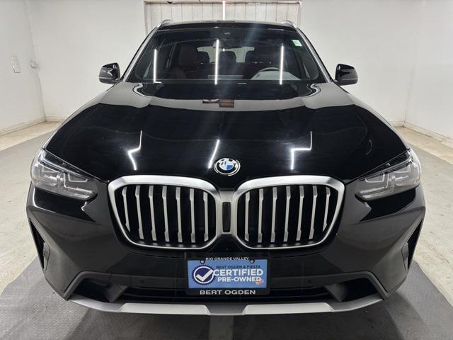 2023 BMW X3 sDrive30i