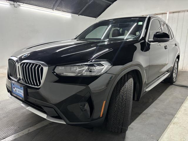 2023 BMW X3 sDrive30i