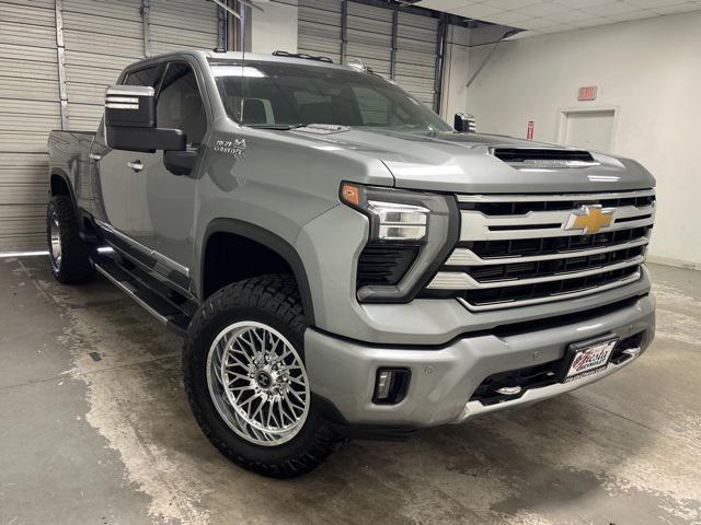 2024 Chevrolet Silverado 2500HD 4WD Crew Cab Standard Bed High Country