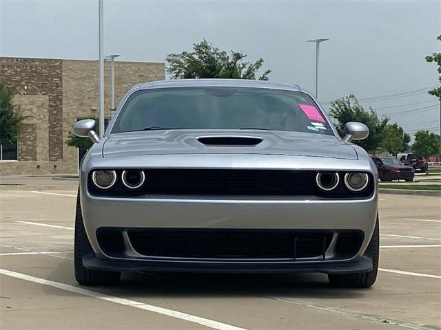 2015 Dodge Challenger SRT Hellcat