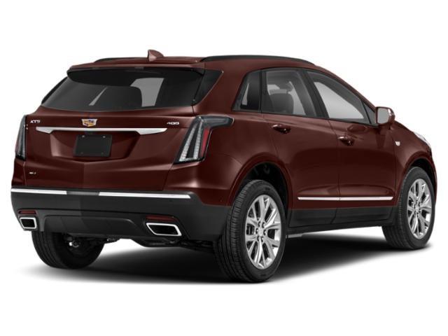 2022 Cadillac XT5 AWD Sport