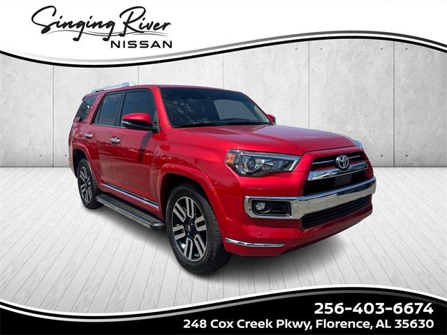2021 Toyota 4Runner Limited