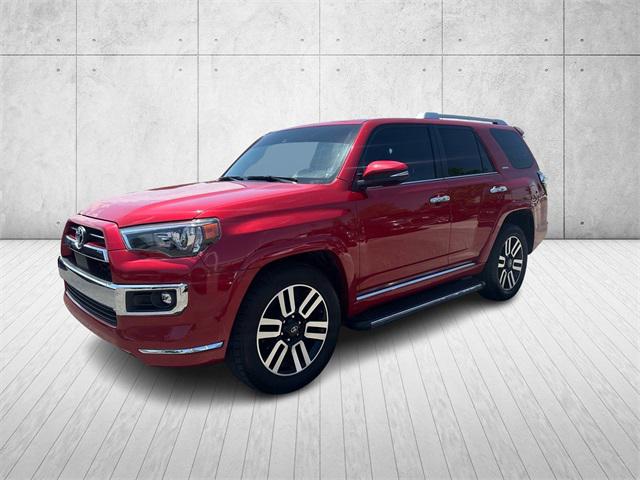 2021 Toyota 4Runner Limited