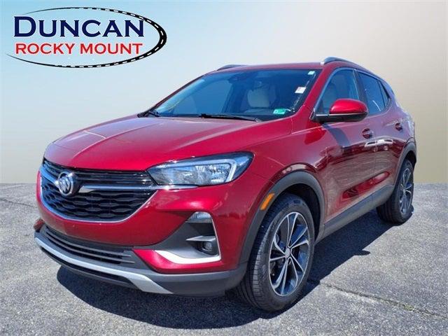 2021 Buick Encore GX FWD Select 2021 Buick Encore GX FWD Select