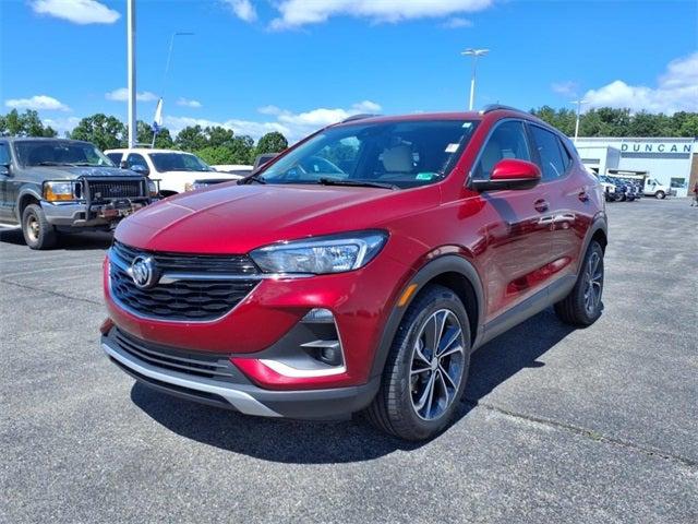 2021 Buick Encore GX FWD Select 2021 Buick Encore GX FWD Select