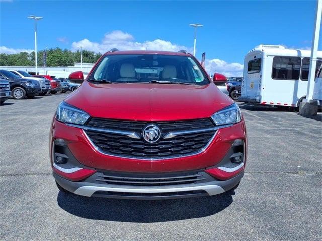2021 Buick Encore GX FWD Select 2021 Buick Encore GX FWD Select