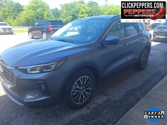 2023 Ford Escape PHEV