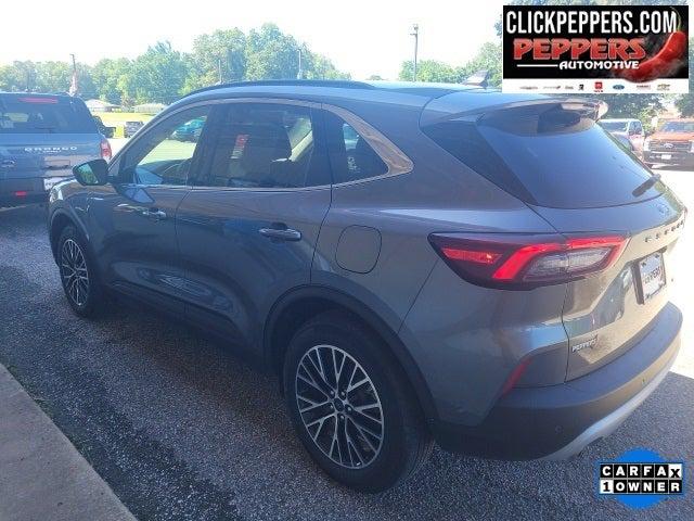 2023 Ford Escape PHEV