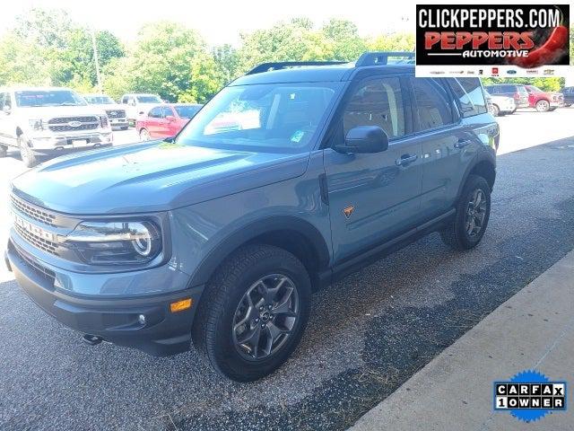 2024 Ford Bronco Sport Badlands