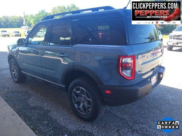2024 Ford Bronco Sport Badlands