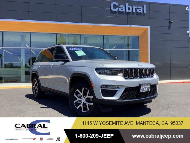 2024 Jeep Grand Cherokee Limited 4x2