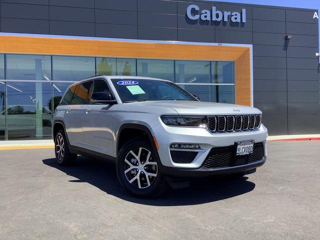 2024 Jeep Grand Cherokee Limited 4x2