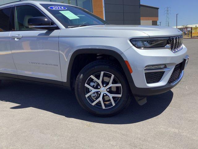 2024 Jeep Grand Cherokee Limited 4x2
