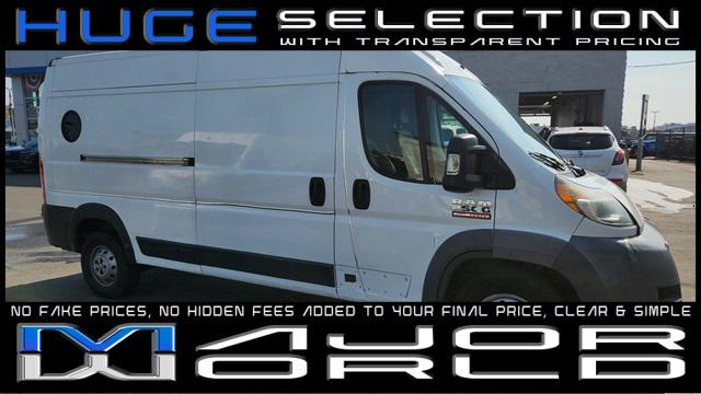 2016 RAM ProMaster 2500 High Roof